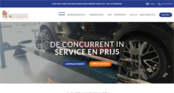 Desktop Screenshot of debandenenvelgenconcurrent.nl